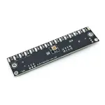 Inclinometer with 17 Segment BarGraph Display